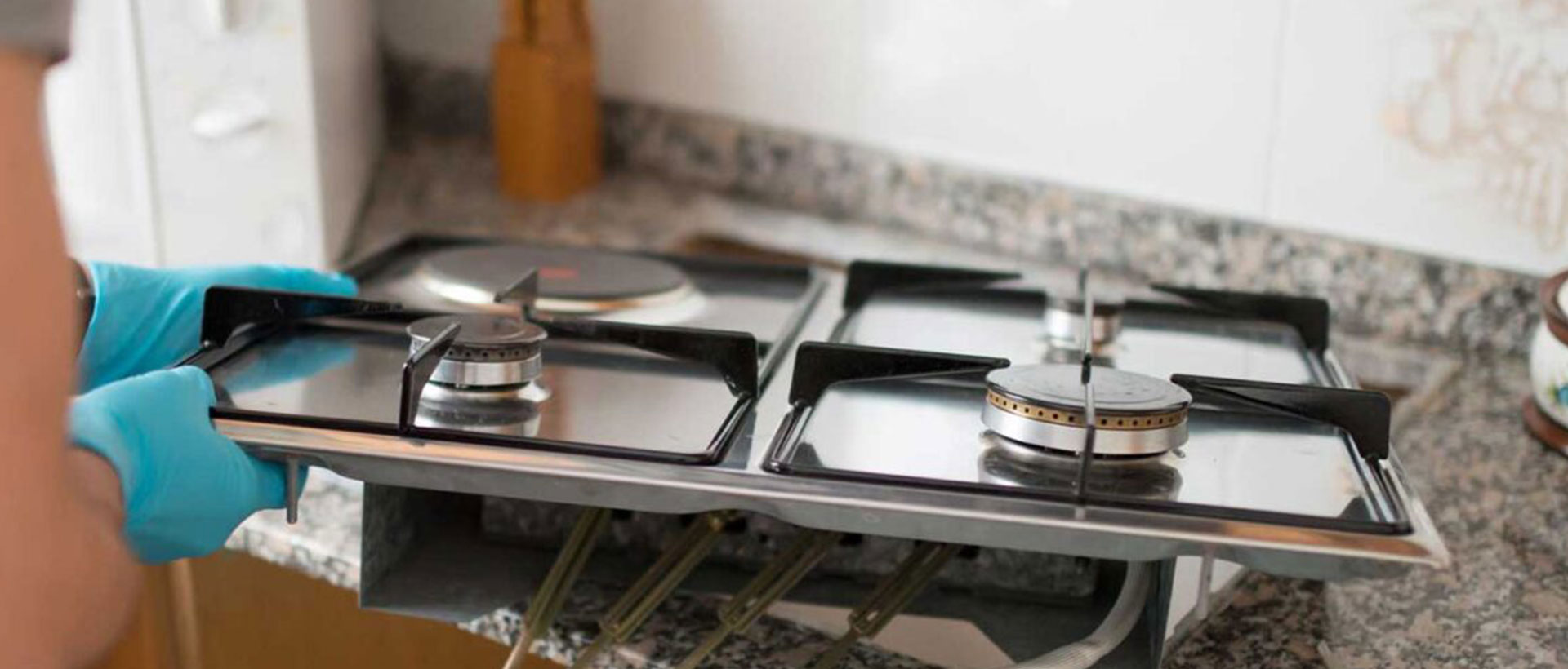 Fix Gas Stove & Hob Repair | +91 87966 50434
